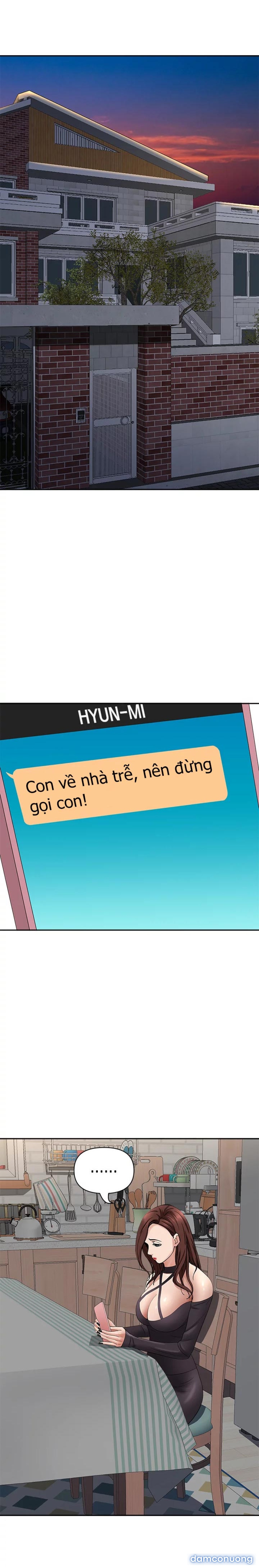 Sống cùng bạn mẹ! 