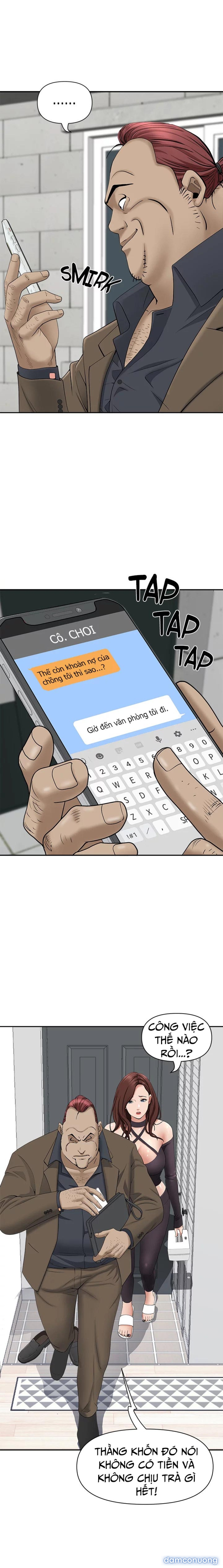 Sống cùng bạn mẹ! 