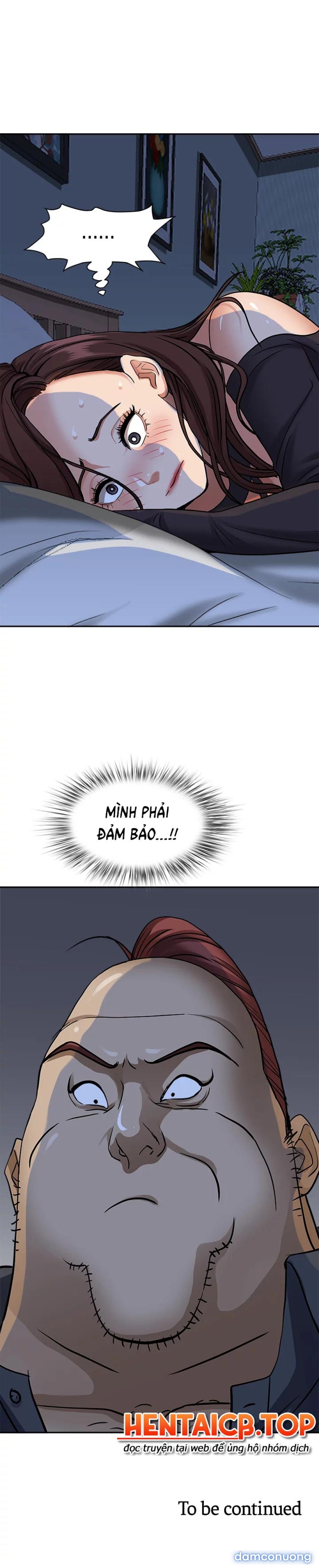 Sống cùng bạn mẹ! 