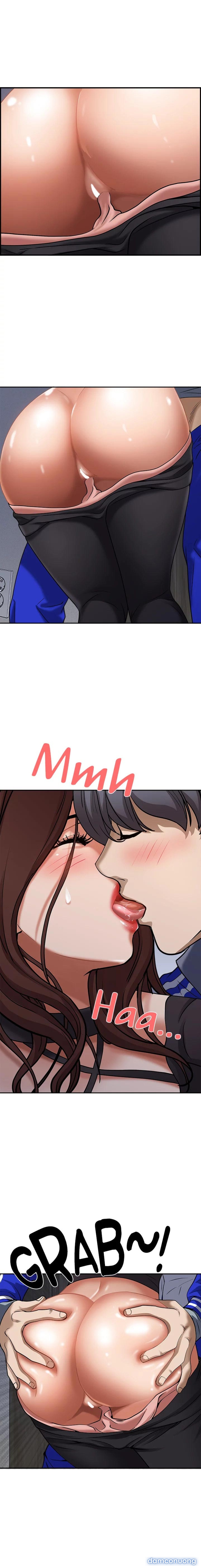 Sống cùng bạn mẹ! 