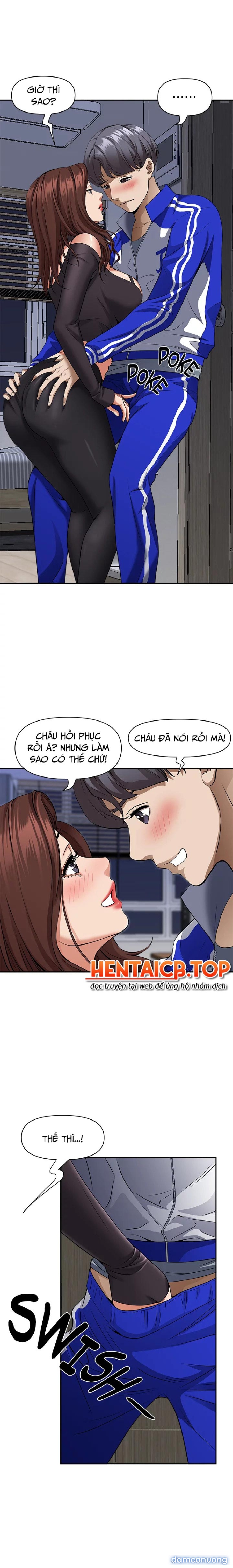 Sống cùng bạn mẹ! 