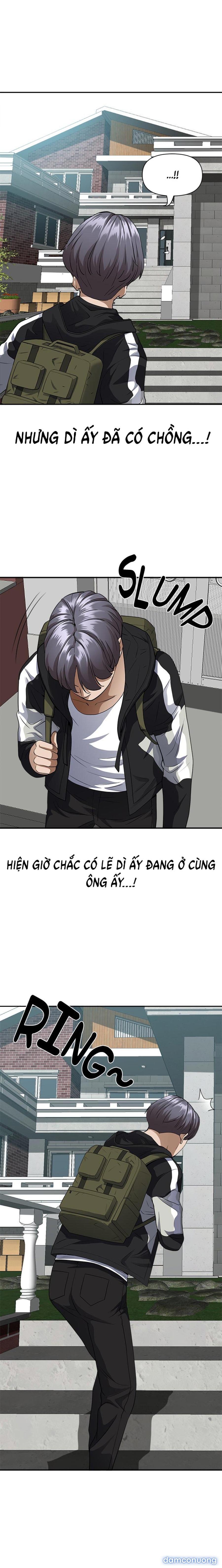 Sống cùng bạn mẹ! 