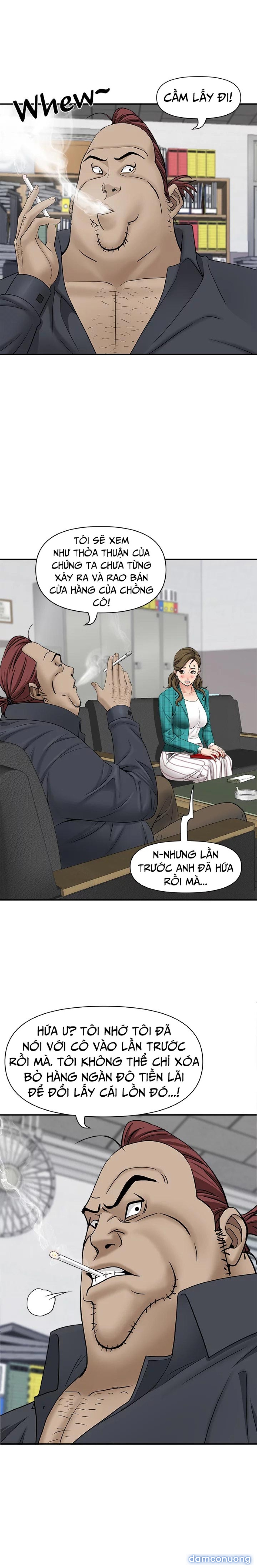 Sống cùng bạn mẹ! 