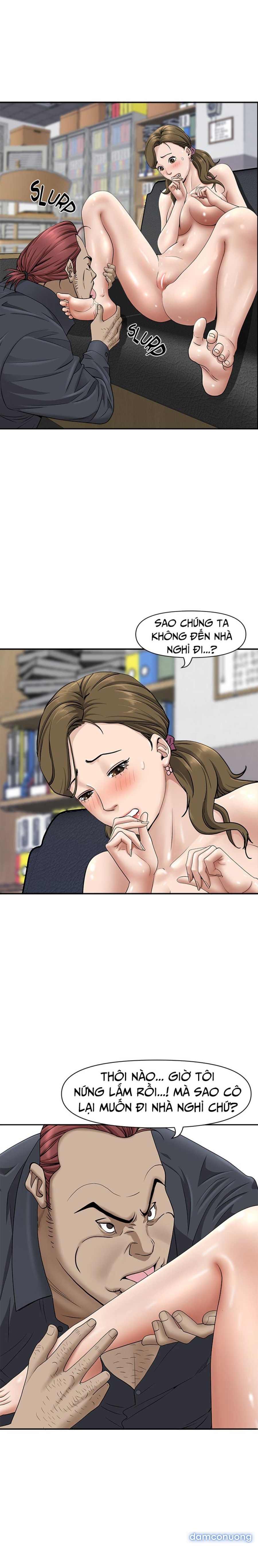 Sống cùng bạn mẹ! 