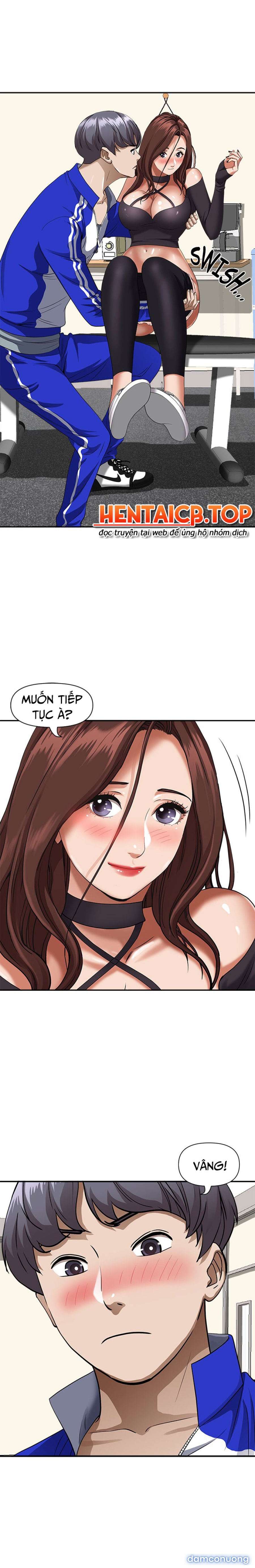Sống cùng bạn mẹ! 