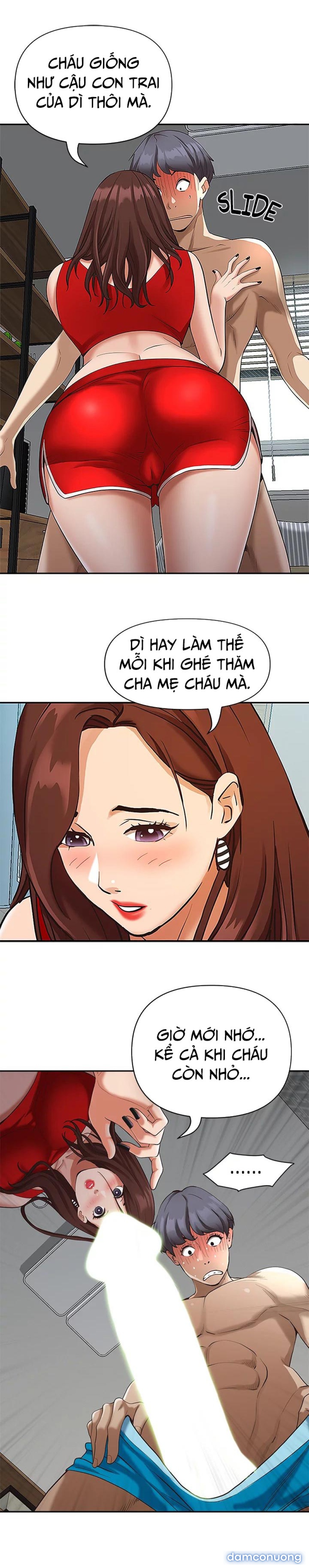Sống cùng bạn mẹ! 