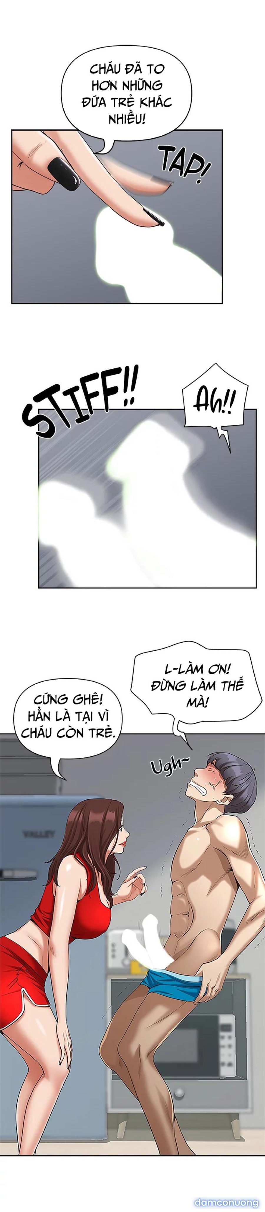 Sống cùng bạn mẹ! 
