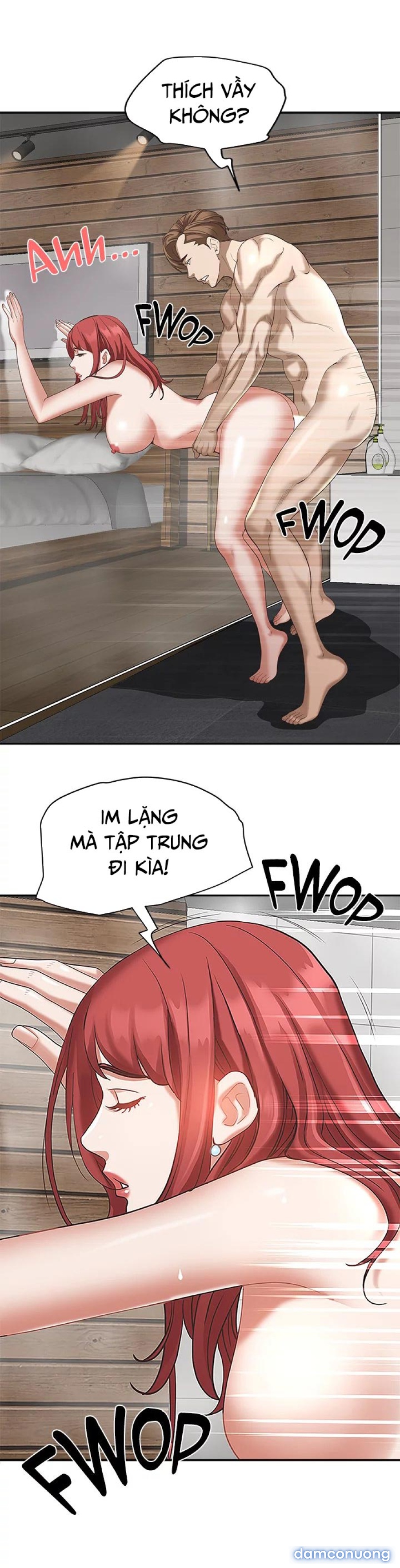 Sống cùng bạn mẹ! 