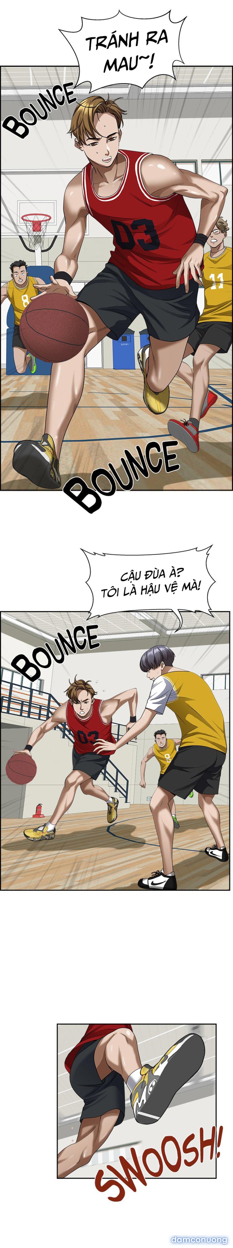 Sống cùng bạn mẹ! 