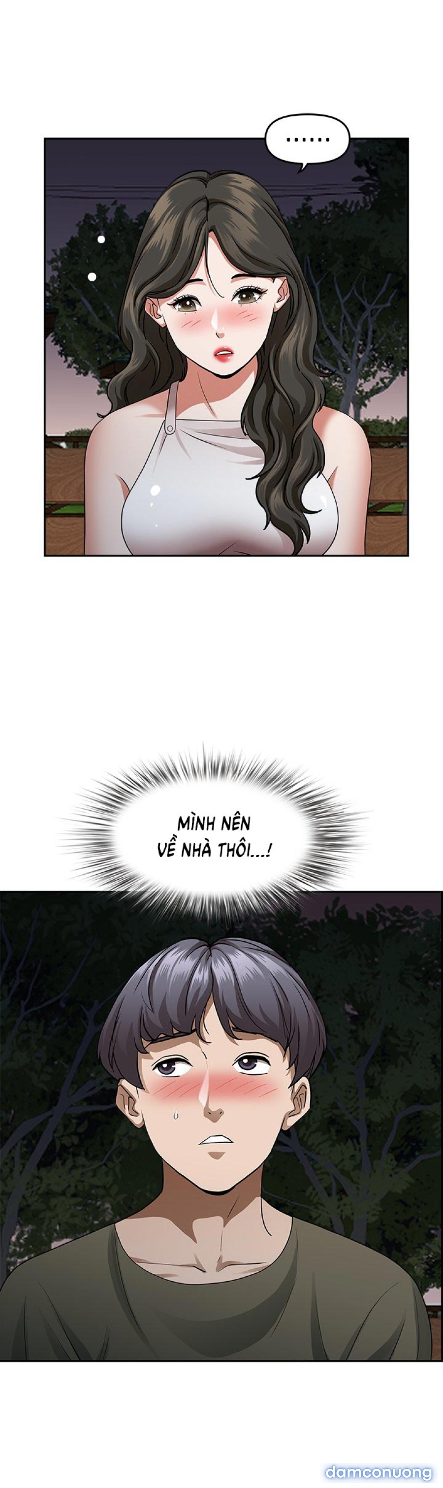 Sống cùng bạn mẹ! 