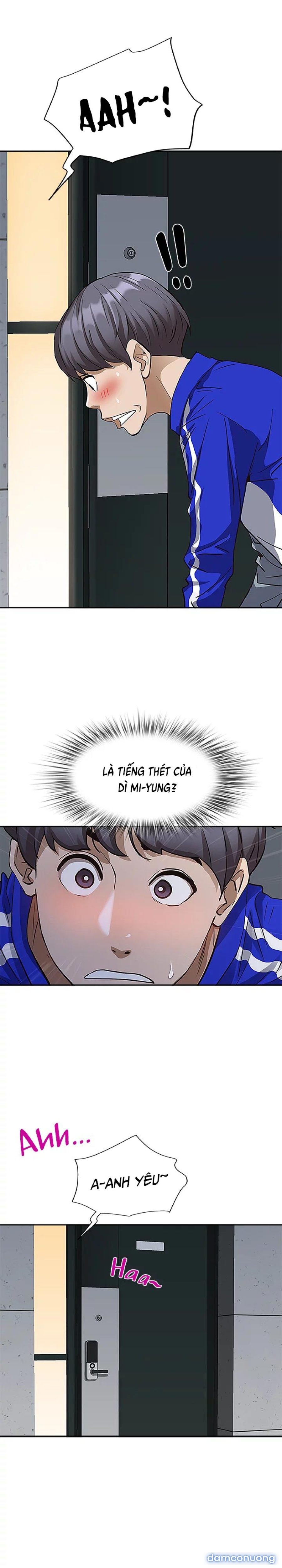 Sống cùng bạn mẹ! 