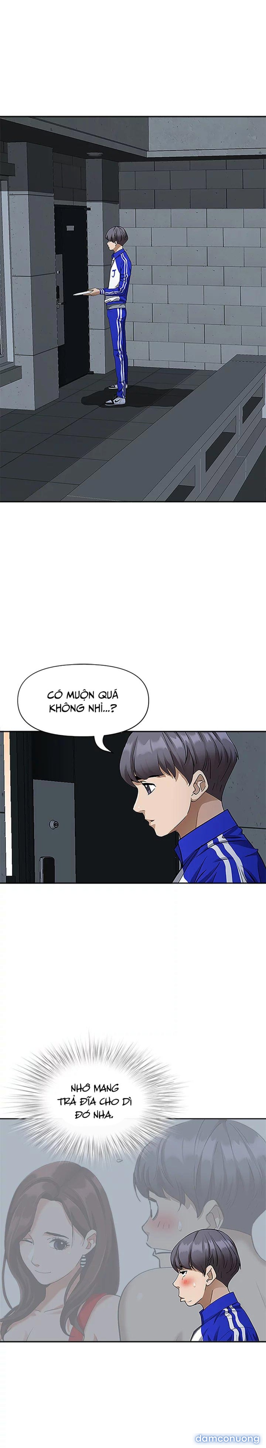 Sống cùng bạn mẹ! 