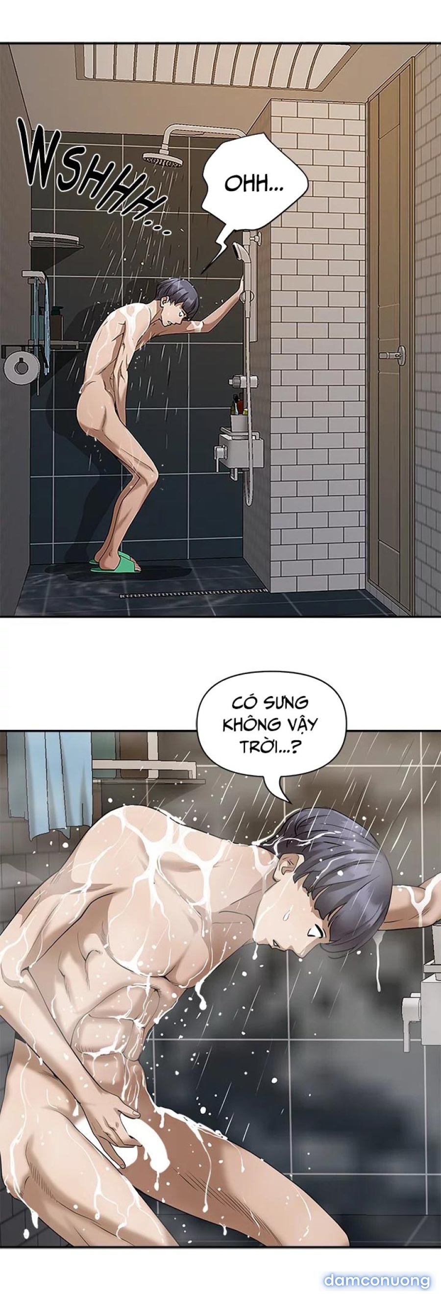 Sống cùng bạn mẹ! 