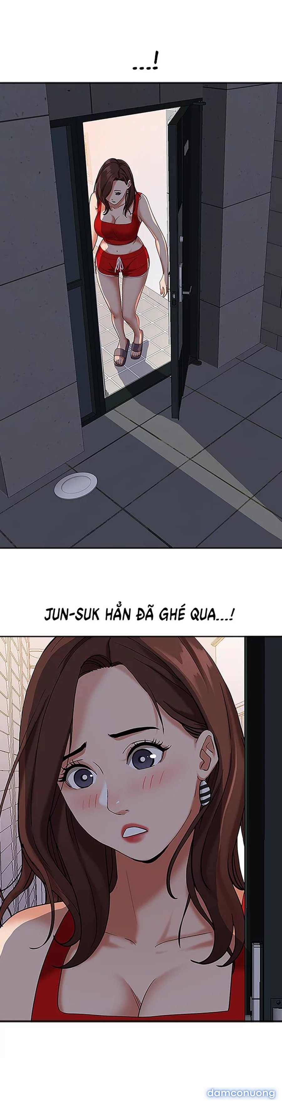 Sống cùng bạn mẹ! 