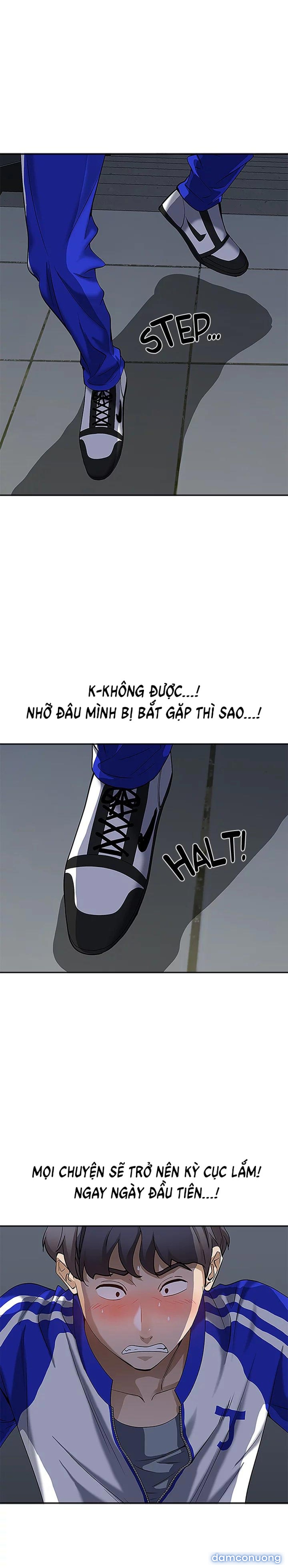 Sống cùng bạn mẹ! 