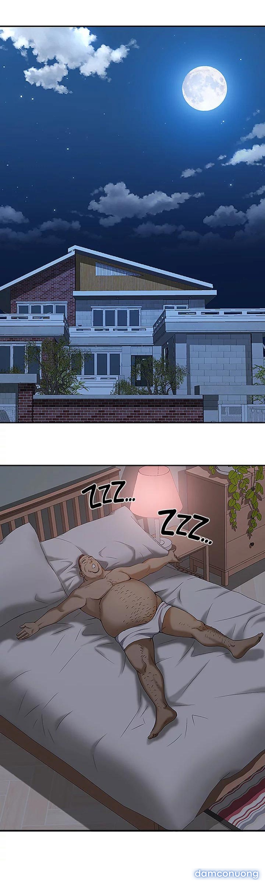 Sống cùng bạn mẹ! 