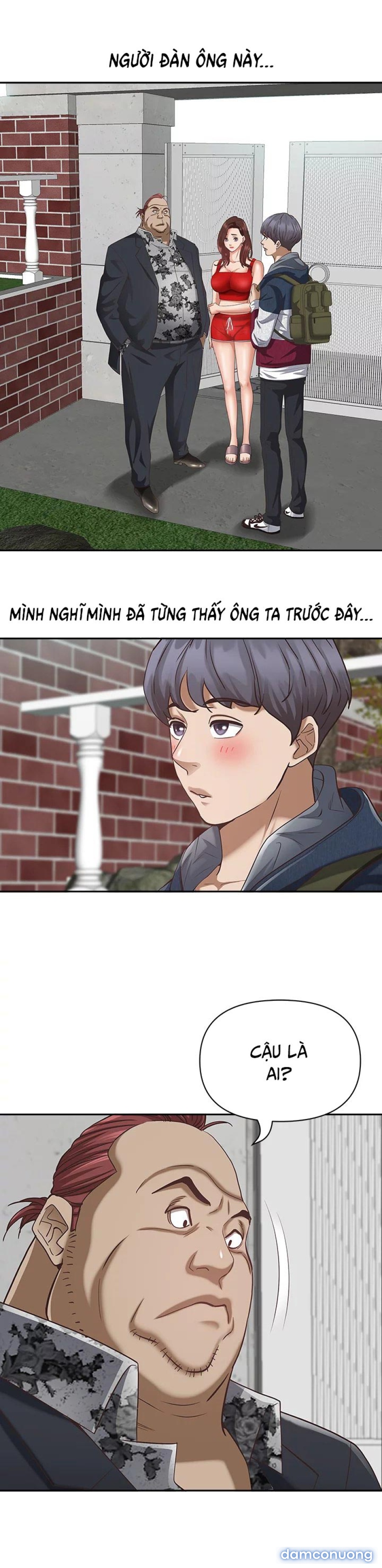 Sống cùng bạn mẹ! 
