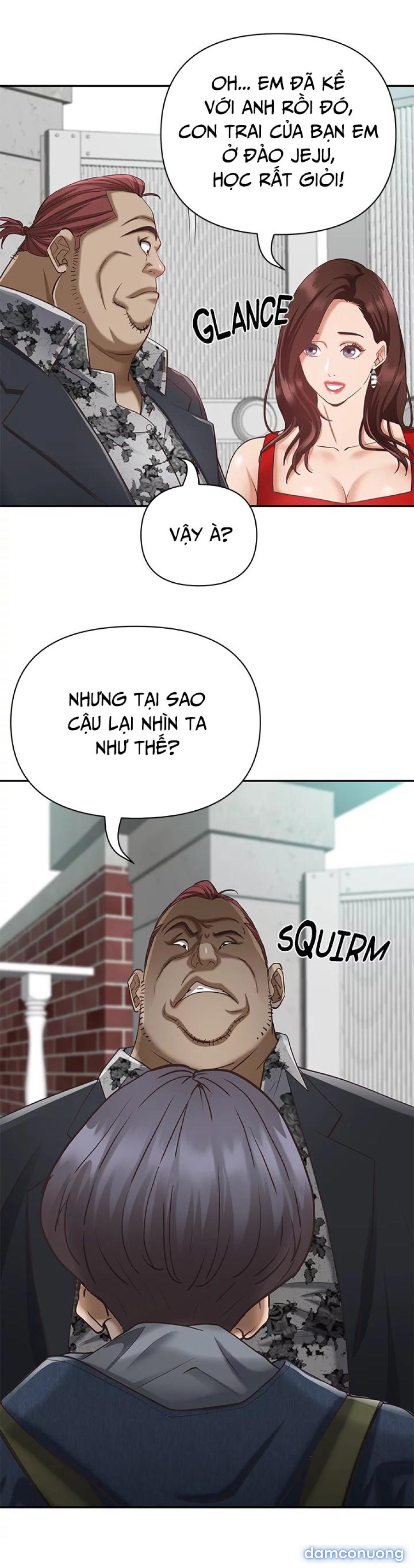 Sống cùng bạn mẹ! 