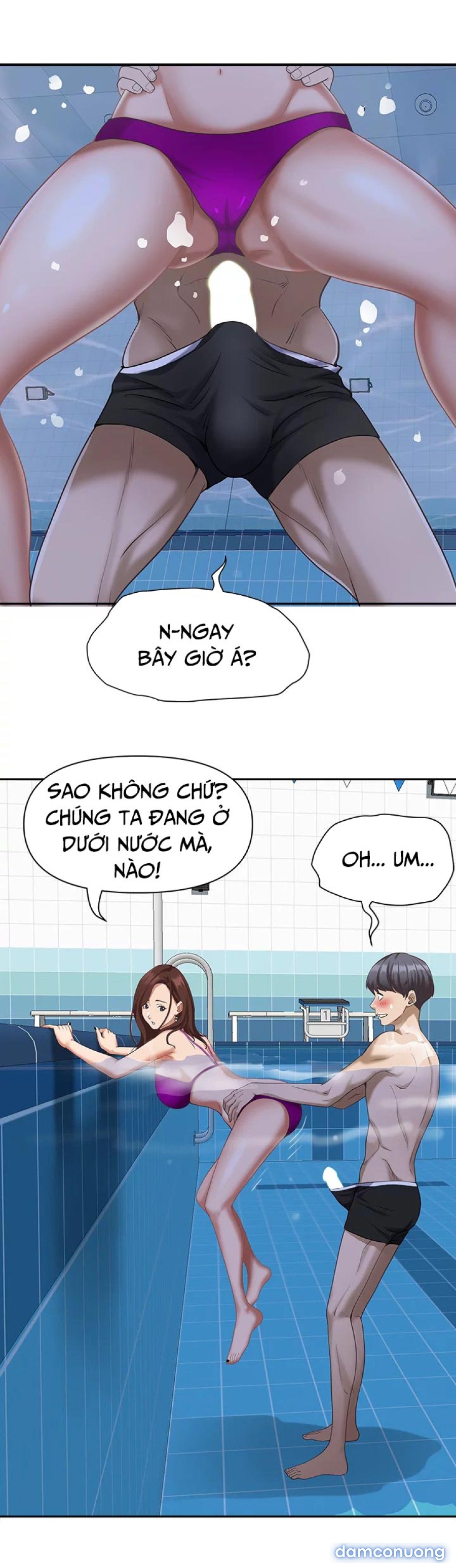 Sống cùng bạn mẹ! 