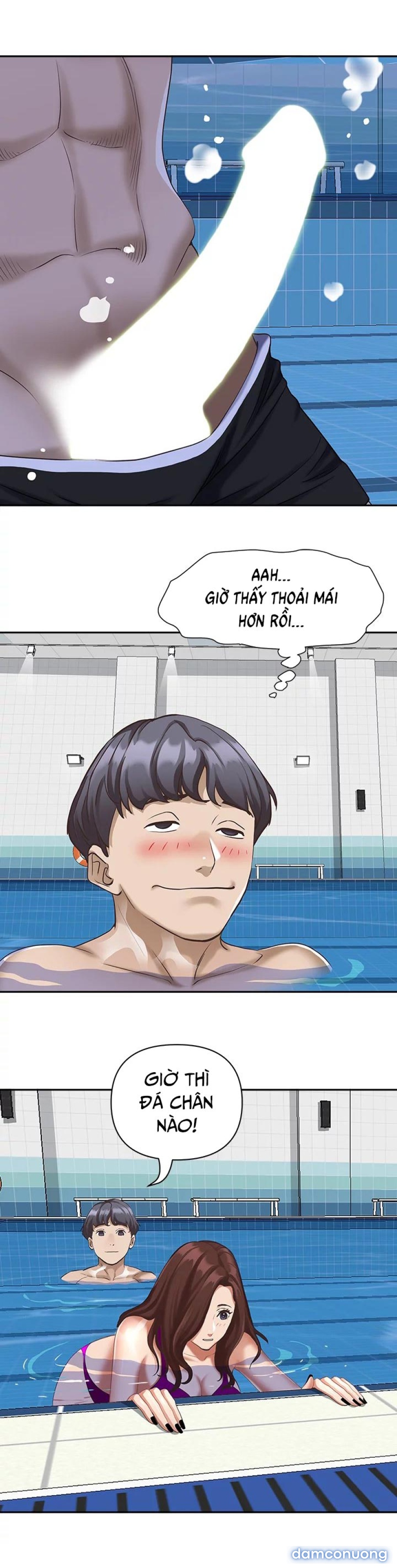 Sống cùng bạn mẹ! 