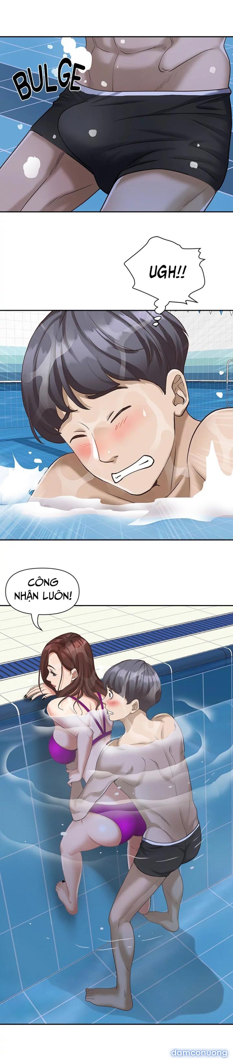 Sống cùng bạn mẹ! 