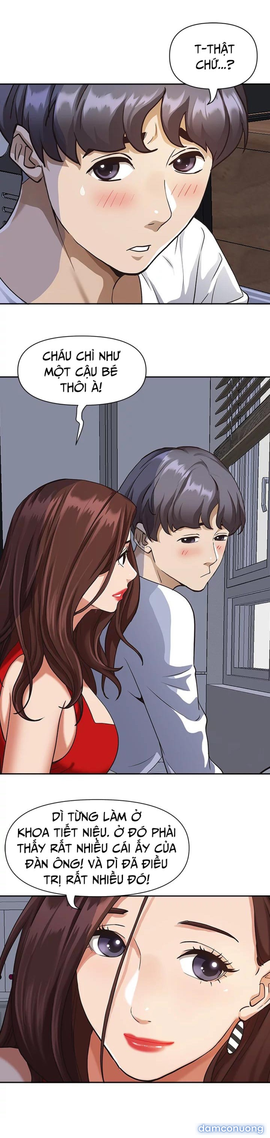 Sống cùng bạn mẹ! 