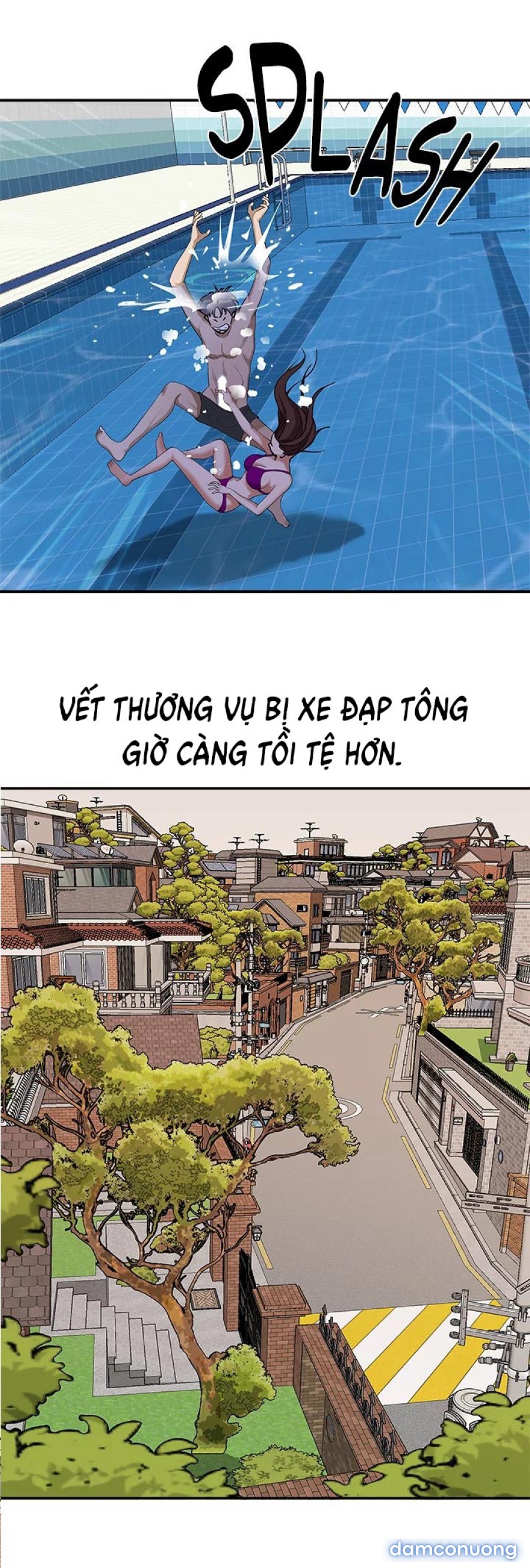 Sống cùng bạn mẹ! 