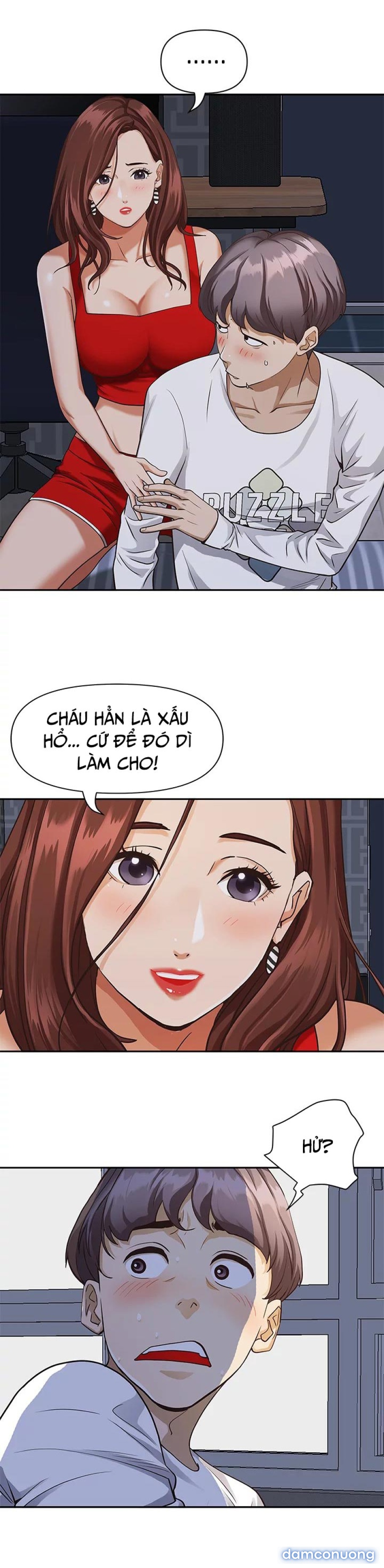 Sống cùng bạn mẹ! 