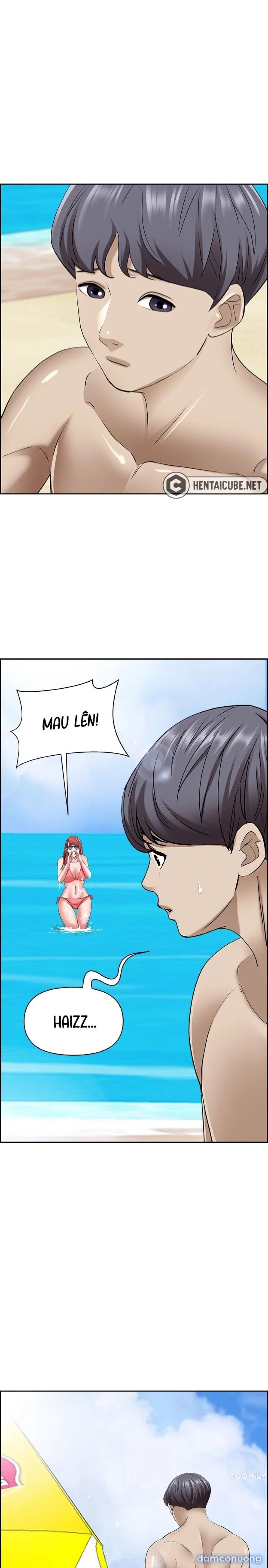 Sống cùng bạn mẹ! 