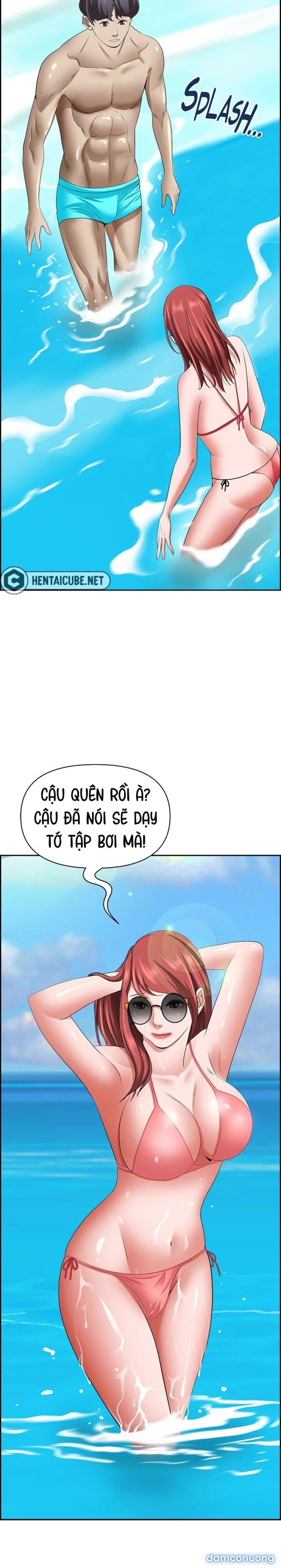 Sống cùng bạn mẹ! 
