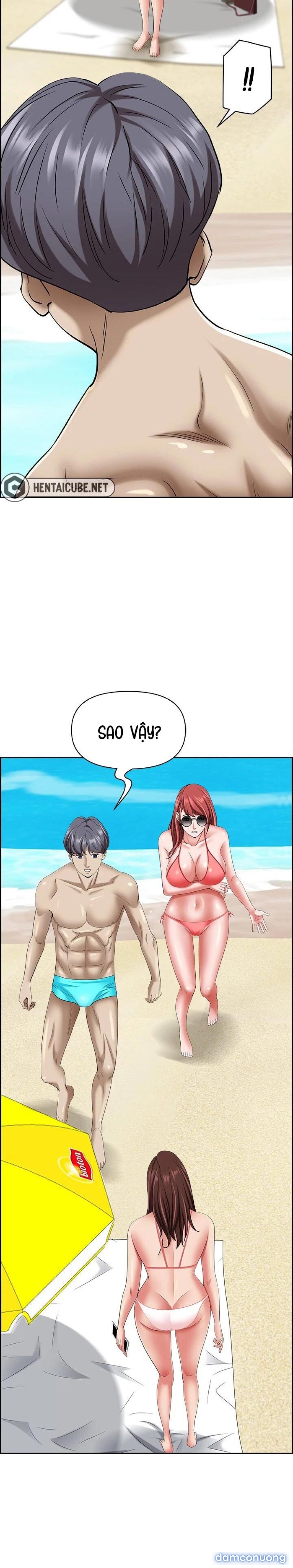 Sống cùng bạn mẹ! 