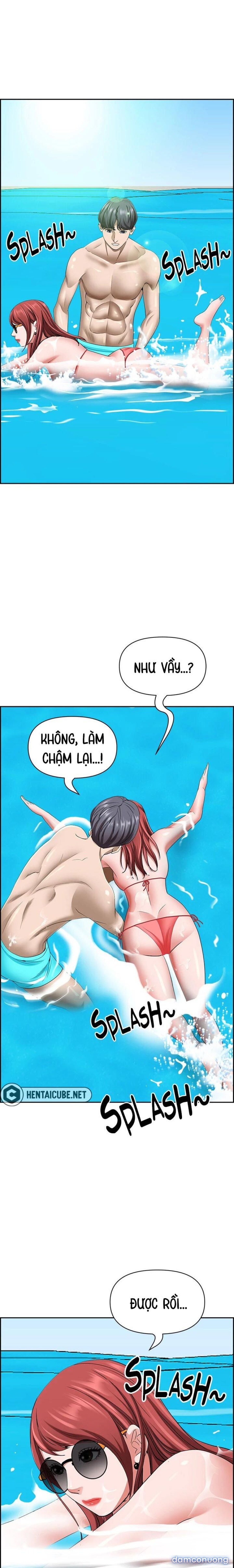 Sống cùng bạn mẹ! 