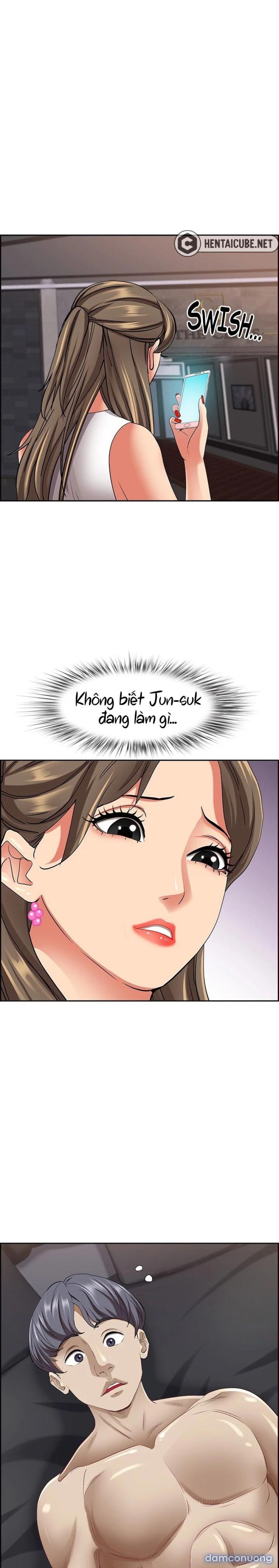 Sống cùng bạn mẹ! 