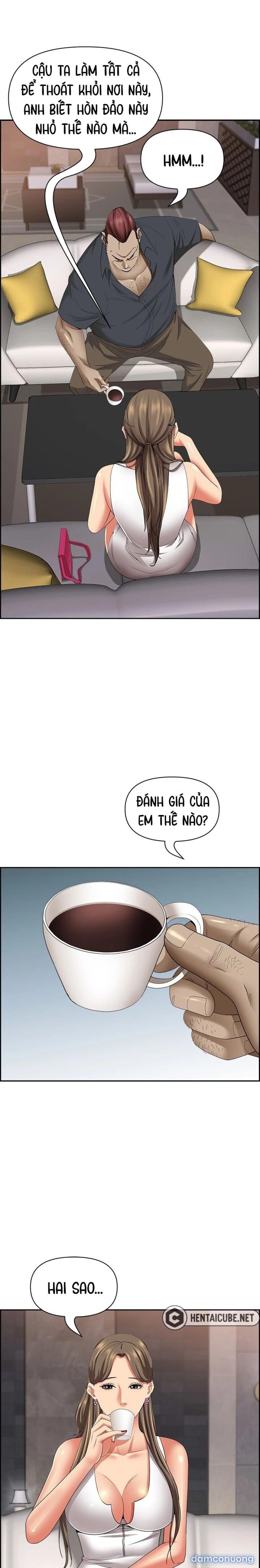 Sống cùng bạn mẹ! 