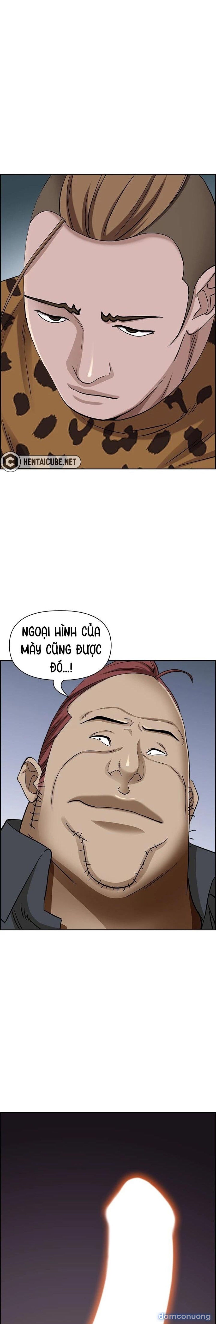 Sống cùng bạn mẹ! 