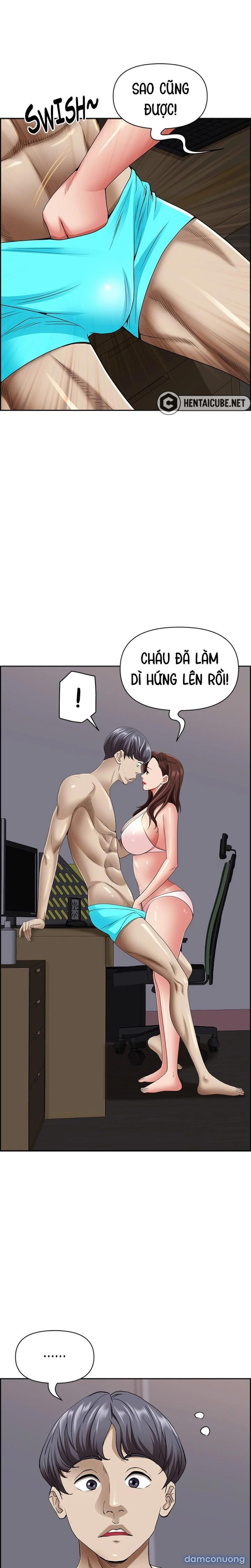 Sống cùng bạn mẹ! 