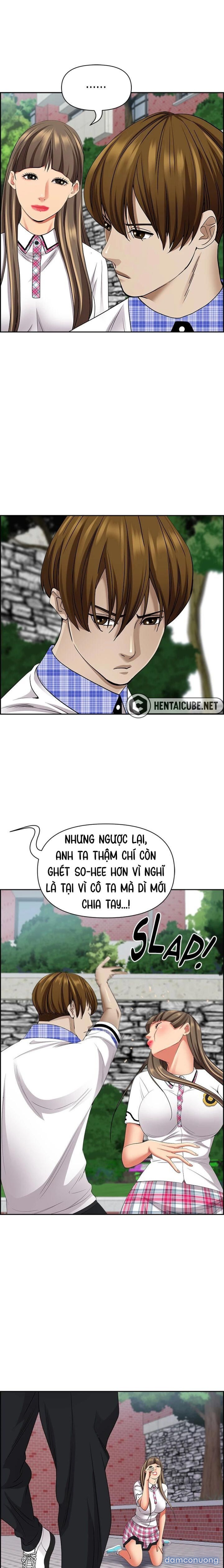 Sống cùng bạn mẹ! 