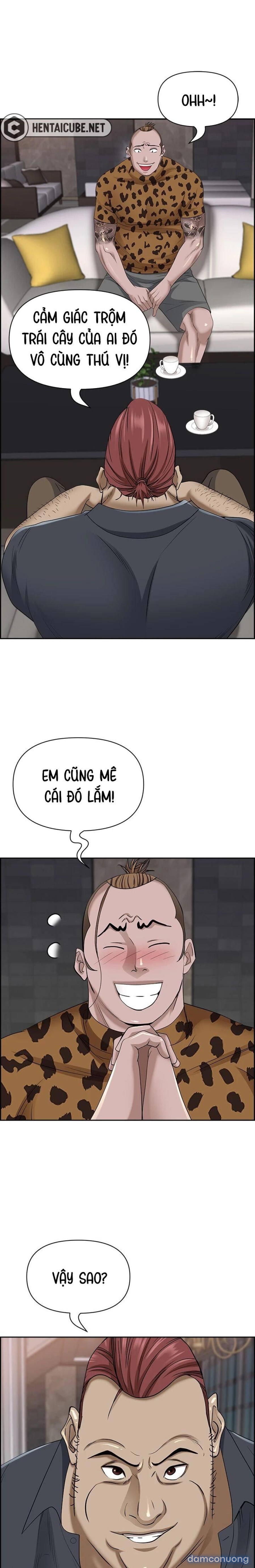 Sống cùng bạn mẹ! 