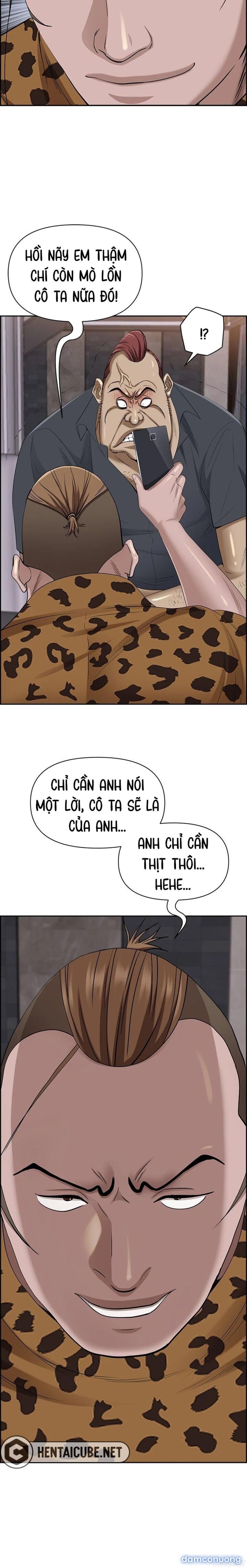 Sống cùng bạn mẹ! 