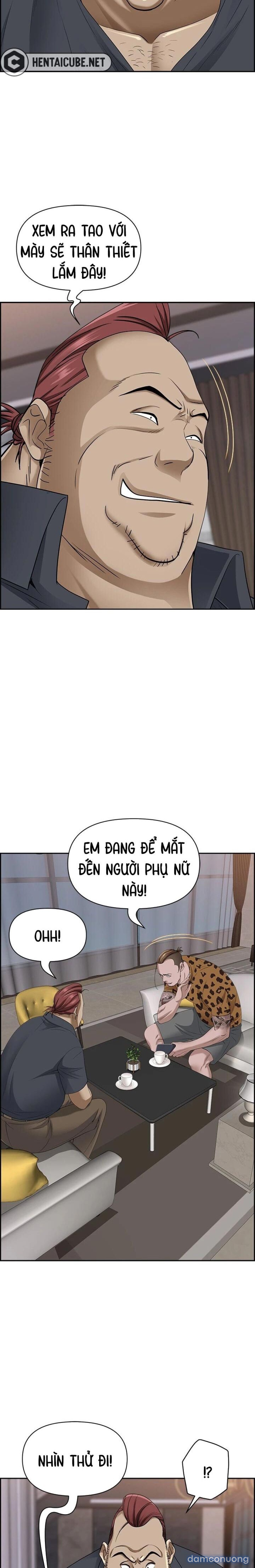 Sống cùng bạn mẹ! 