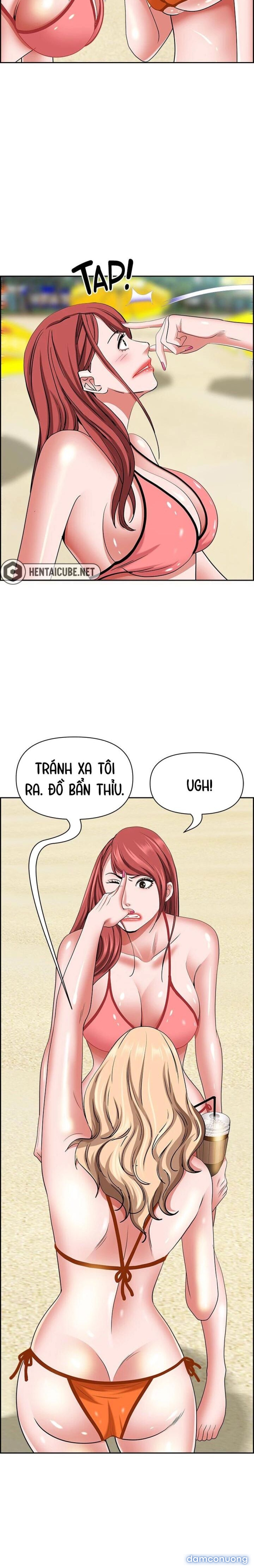 Sống cùng bạn mẹ! 