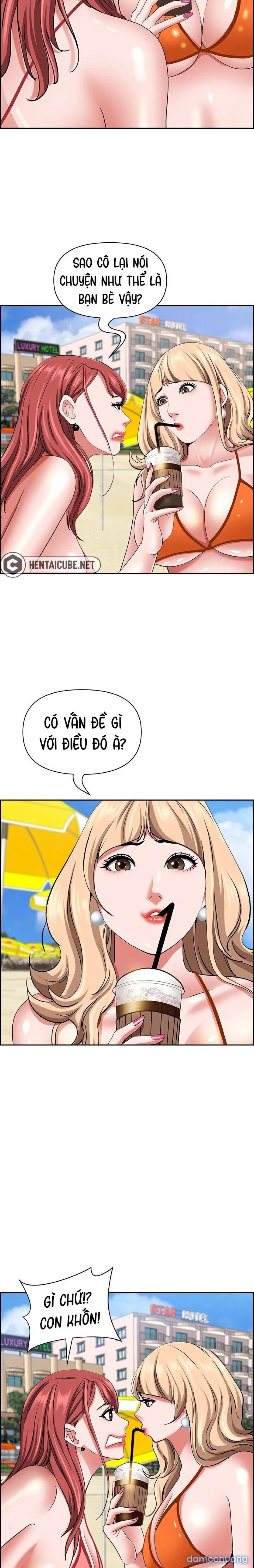Sống cùng bạn mẹ! 