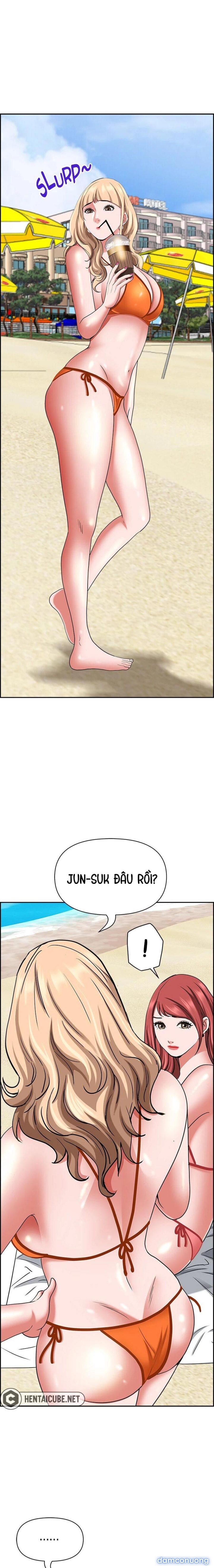 Sống cùng bạn mẹ! 