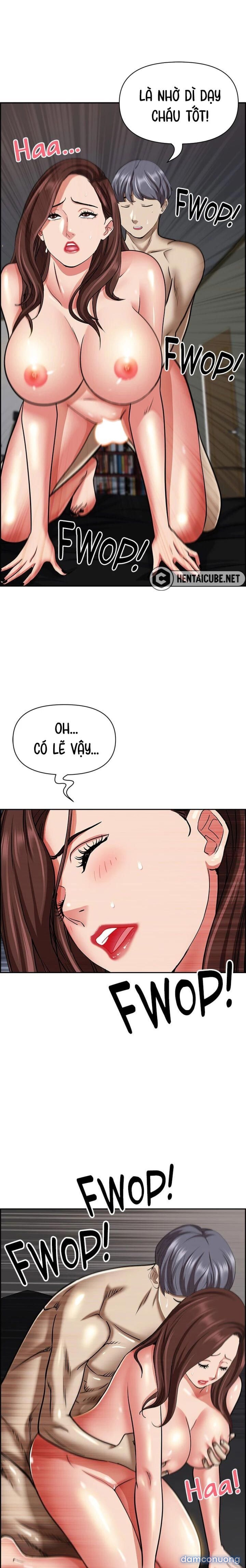 Sống cùng bạn mẹ! 