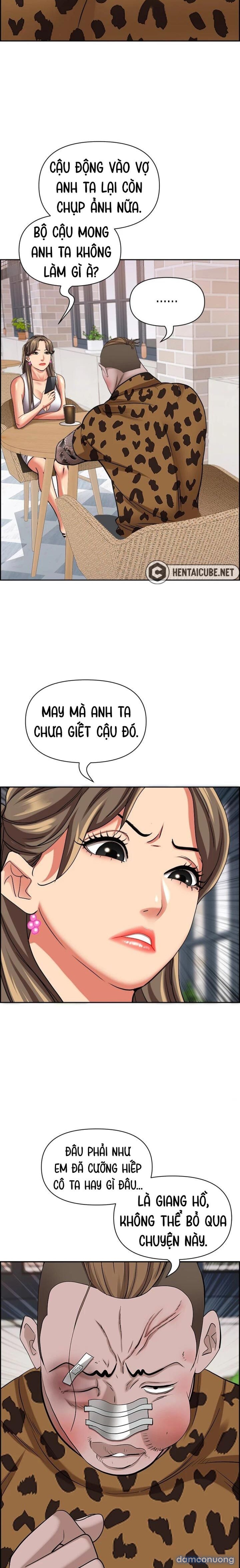 Sống cùng bạn mẹ! 