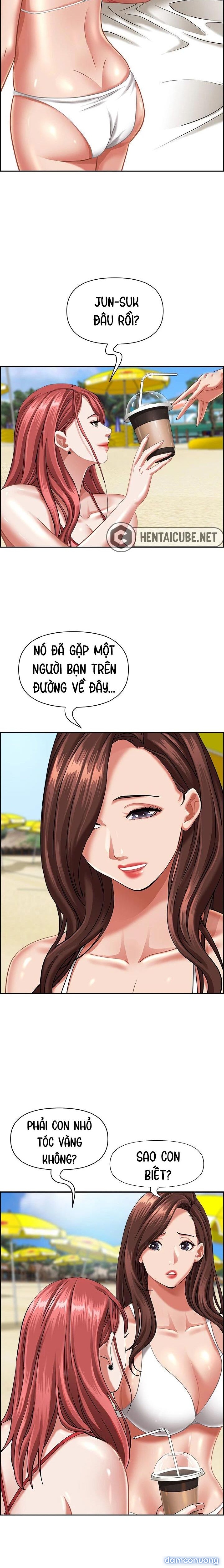 Sống cùng bạn mẹ! 