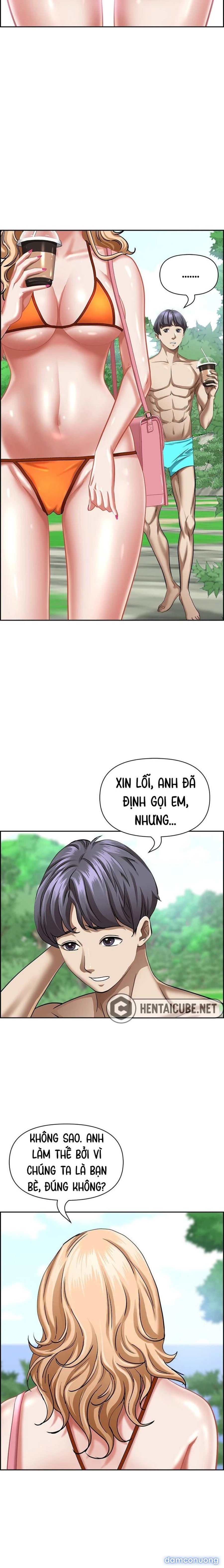 Sống cùng bạn mẹ! 