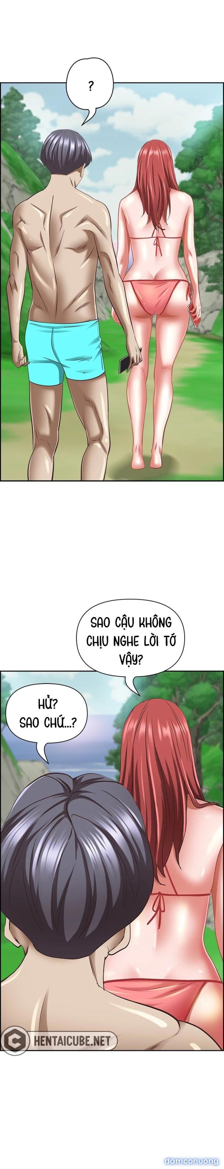 Sống cùng bạn mẹ! 