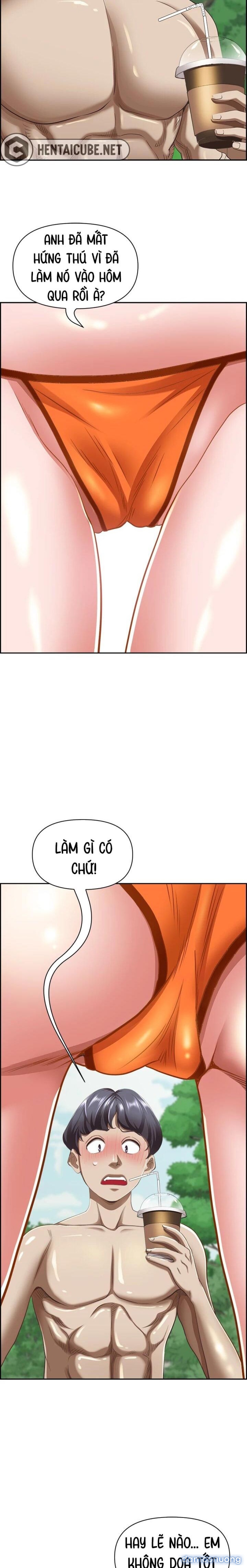 Sống cùng bạn mẹ! 