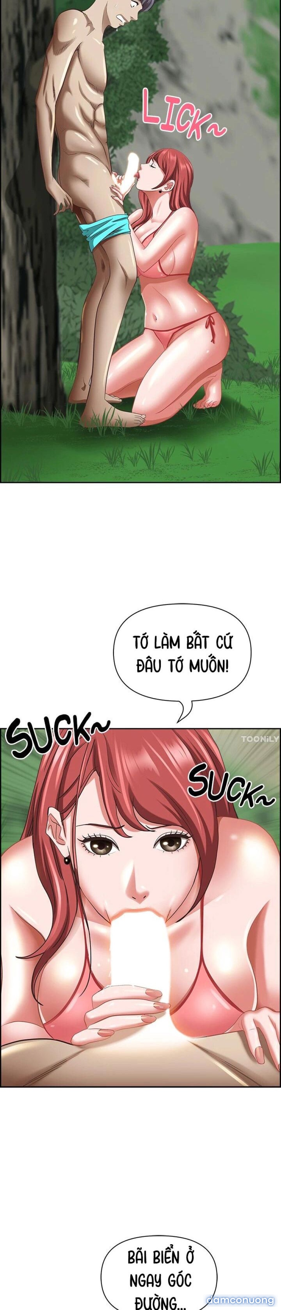 Sống cùng bạn mẹ! 
